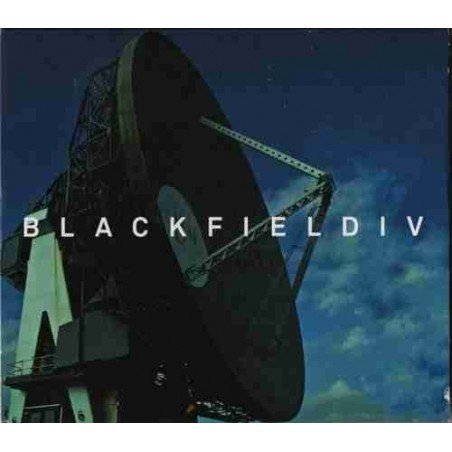 BLACKFIELD - IV - CD
