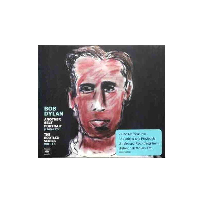 BOB DYLAN - ANOTHER SELF PORTRAIT 1969/1971:THE BLOOT - 2 CD ESP BOB DYLAN - ANOTHER SELF PORTRAIT 1969/1971:THE BLOOT - 2 CD ESP
