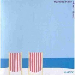 MANFRED MANN'S EARTH BAND - CHANCE - CD