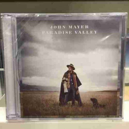 JOHN MAYER - PARADISE VALLEY - CD