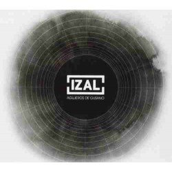 IZAL - AGUJEROS DE GUSANO - CD