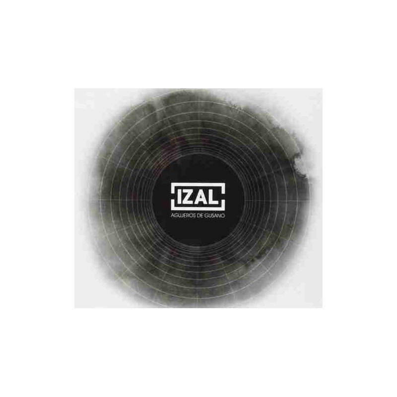 IZAL - AGUJEROS DE GUSANO - CD IZAL - AGUJEROS DE GUSANO - CD