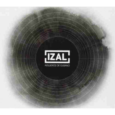 IZAL - AGUJEROS DE GUSANO - CD