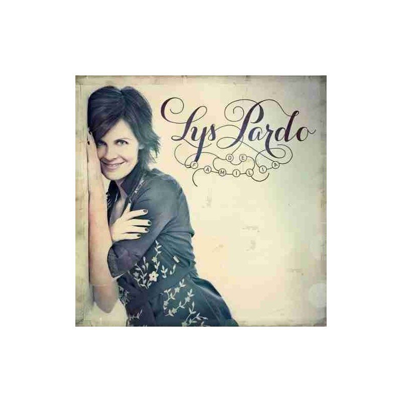 LYS PARDO (HIJA JUAN PARDO) - DE FAMILIA - CD LYS PARDO (HIJA JUAN PARDO) - DE FAMILIA - CD