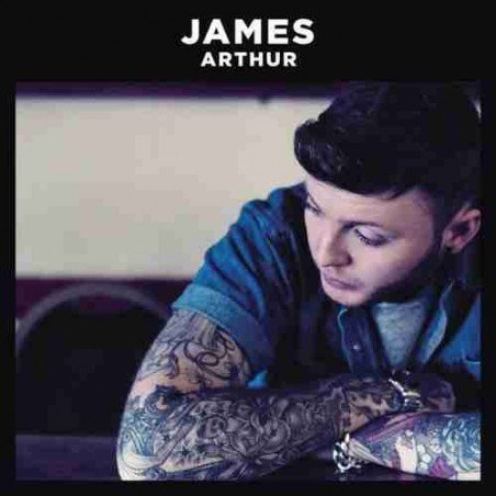 JAMES ARTHUR - JAMES ARTHUR - 2CD
