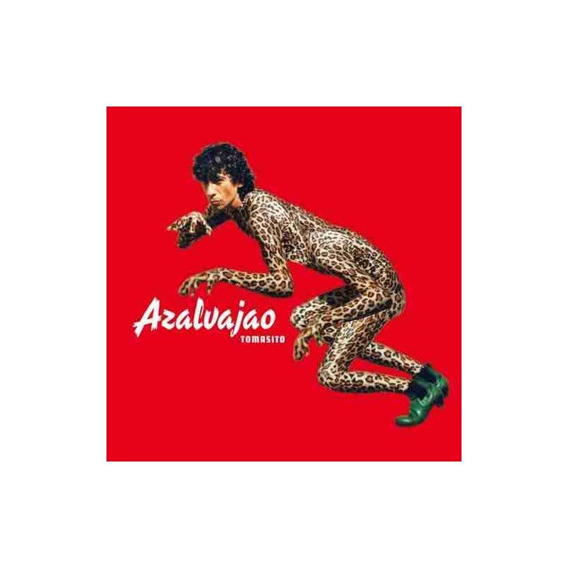 TOMASITO - AZALVAJAO - CD TOMASITO - AZALVAJAO - CD
