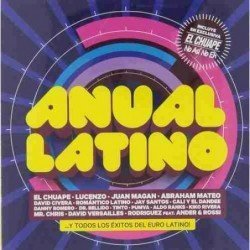 ANUAL LATINO - VARIOS - 2CD