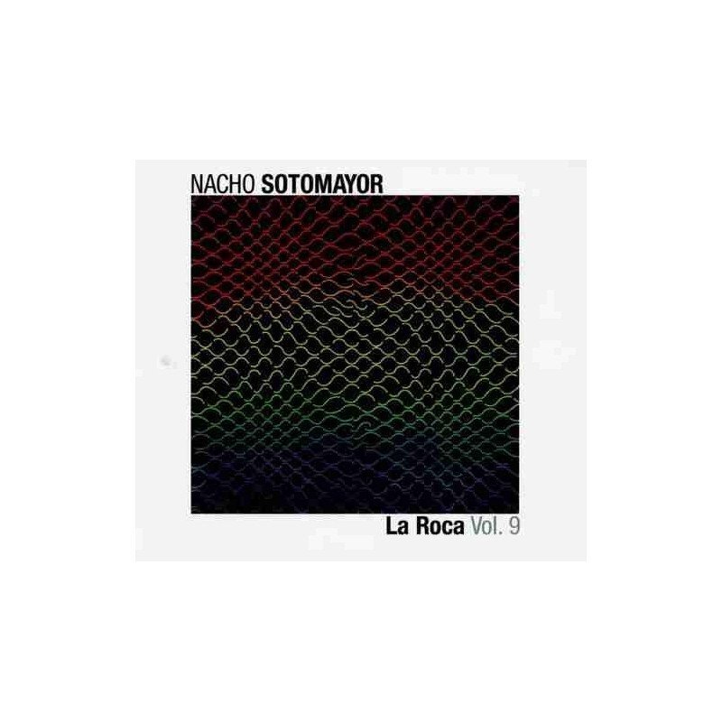 NACHO SOTOMAYOR - LA ROCA V.9 - CD NACHO SOTOMAYOR - LA ROCA V.9 - CD