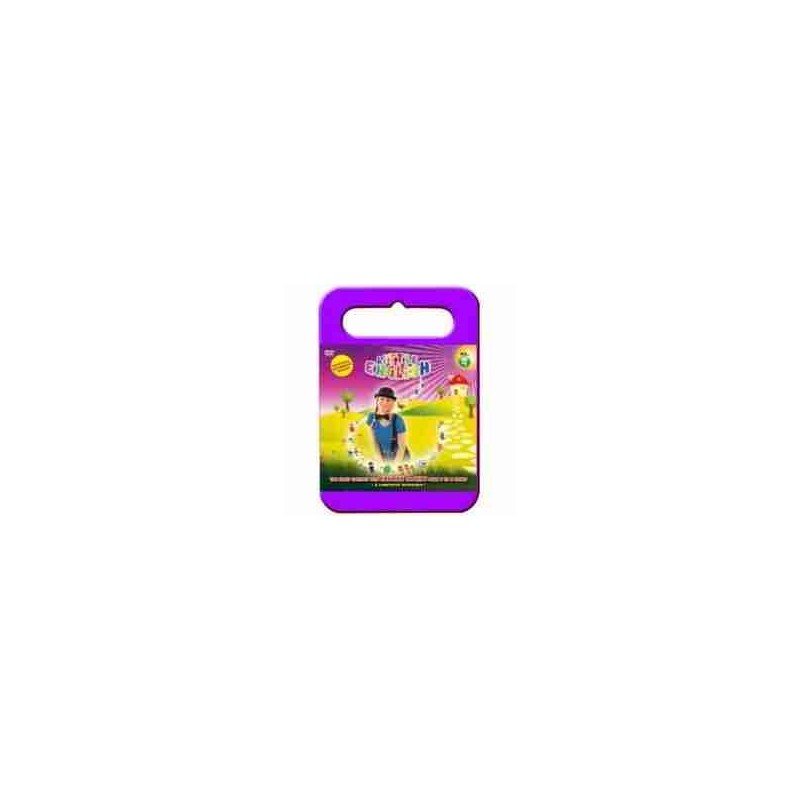 LITTLE ENGLISH - LITTLE ENGLISH V.4 - DVD