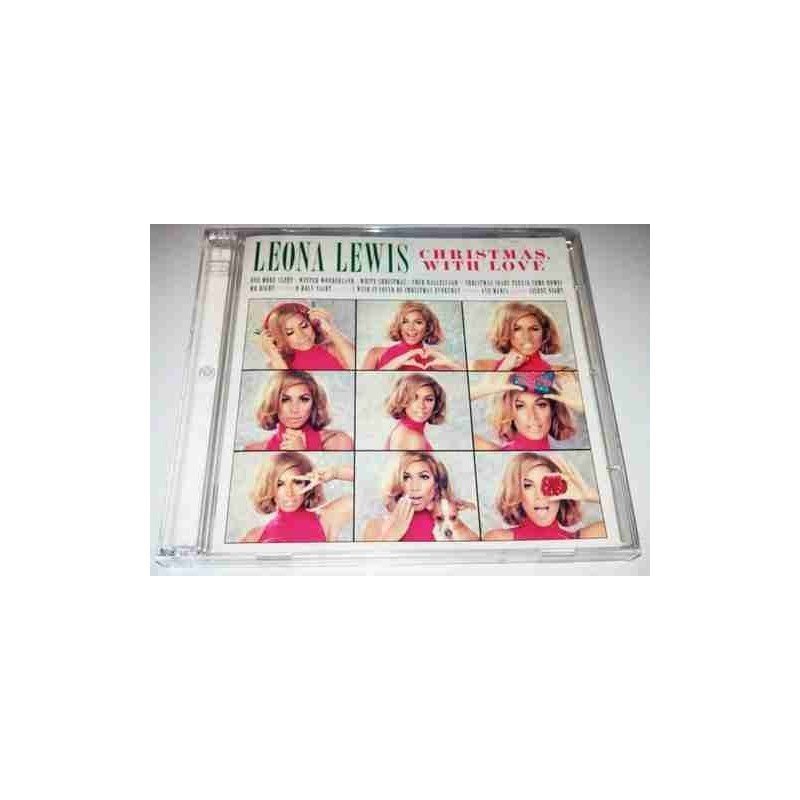 LEONA LEWIS - CHRISTMAS, WITH LOVE - CD LEONA LEWIS - CHRISTMAS, WITH LOVE - CD