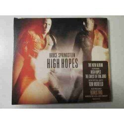 BRUCE SPRINGSTEEN - HIGH HOPES - CD + DVD