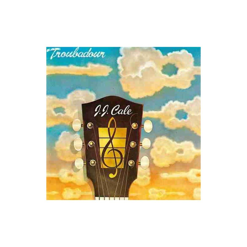 J.J.CALE - TROUBADOUR - CD J.J.CALE - TROUBADOUR - CD