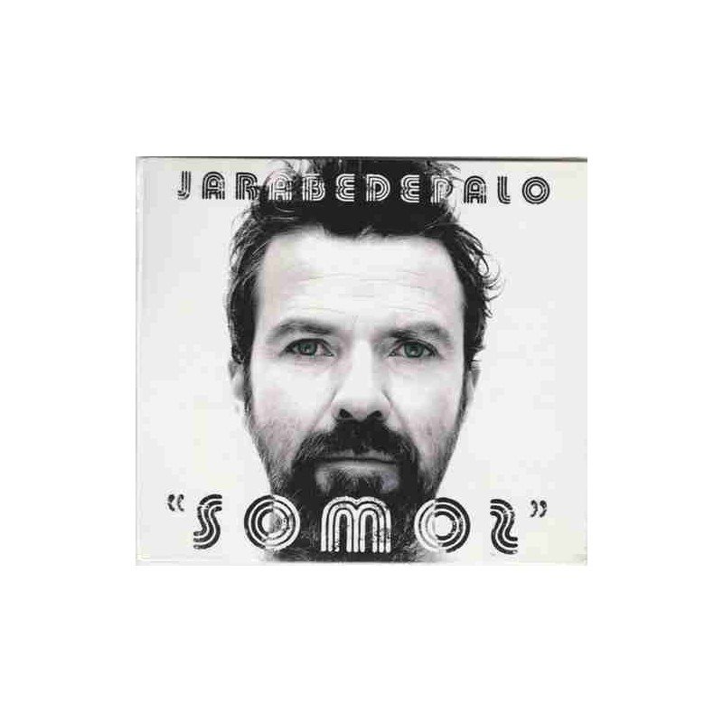 JARABE DE PALO - SOMOS - CD JARABE DE PALO - SOMOS - CD