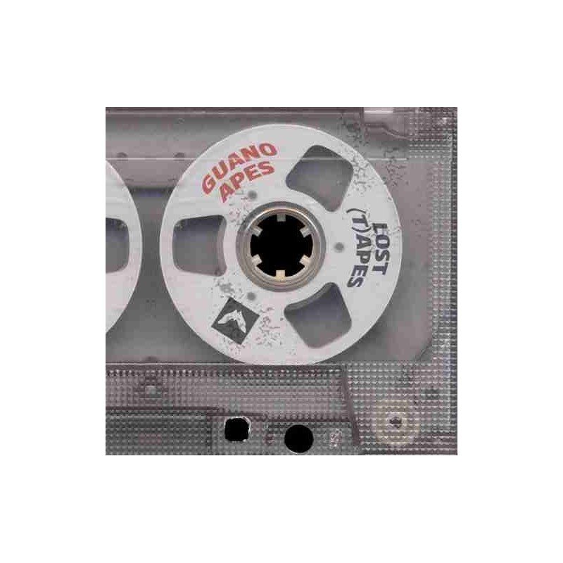 GUANO APES - LOST (T) APES - CD GUANO APES - LOST (T) APES - CD