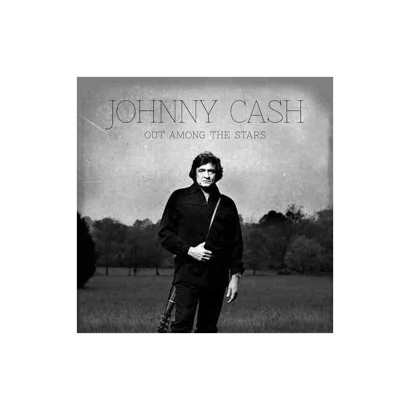 JOHNNY CASH - OUT AMONG THE STARS - CD JOHNNY CASH - OUT AMONG THE STARS - CD