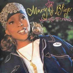 MARY J BLIGE - WHAT´S THE 411? REMIX - CD