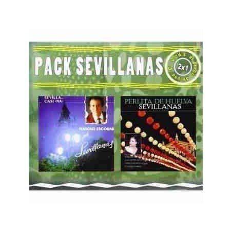 MANOLO ESCOBAR Y PERLITA DE - VARIOS - 2CD