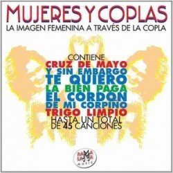 MUJERES Y COPLAS - VARIOS - 2CD