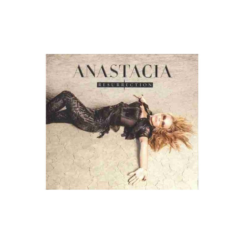 ANASTACIA - RESURRECTION - CD ANASTACIA - RESURRECTION - CD