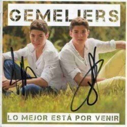 GEMELIERS - LO MEJOR ESTA POR VENIR - CD