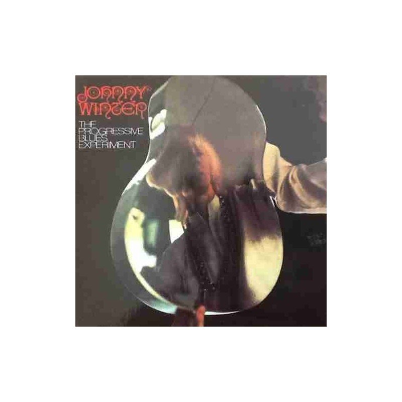 JOHNNY WINTER - PROGRESIVE BLUES EXPERIENCE - CD JOHNNY WINTER - PROGRESIVE BLUES EXPERIENCE - CD