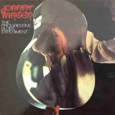 JOHNNY WINTER - PROGRESIVE BLUES EXPERIENCE - CD
