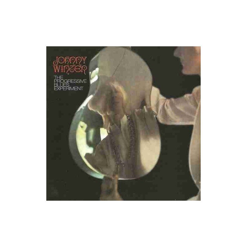 JOHNNY WINTER - PROGRESIVE BLUES EXPERIENCE - CD JOHNNY WINTER - PROGRESIVE BLUES EXPERIENCE - CD