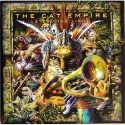 CAT EMPIRE THE - STEAL THE LIGHT - CD