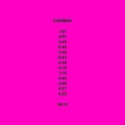 KASABIAN - 48:13 - 2 LP