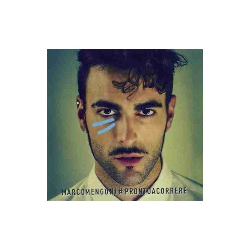 MARCO MENGONI - PRONTOACORRERE - CD ESPEC MARCO MENGONI - PRONTOACORRERE - CD ESPEC