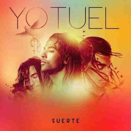 YOTUEL - SUERTE - CD