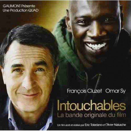 INTOCABLE - B.S.O. - CD
