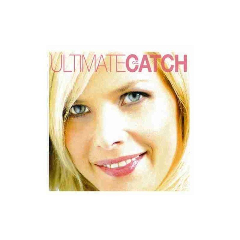C.C.CATCH - ULTIMATE C.C.CATCH - 2CD C.C.CATCH - ULTIMATE C.C.CATCH - 2CD