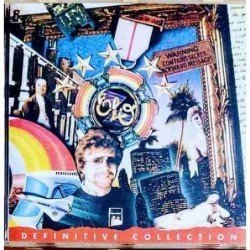 ELECTRIC LIGHT ORCHESTRA - DEFINITIVE COLLECTION - CD