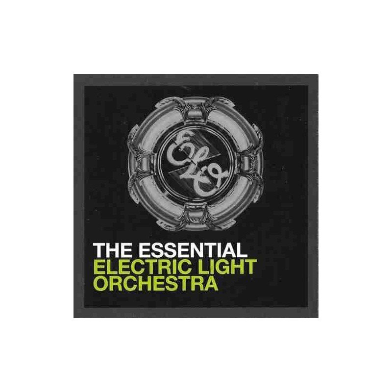 ELECTRIC LIGHT ORCHESTRA - ESSENTIAL - 2CD ELECTRIC LIGHT ORCHESTRA - ESSENTIAL - 2CD
