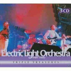 ELECTRIC LIGHT ORCHESTRA - TRIPLE TREASURE - 3CD