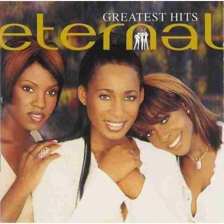 ETERNAL - GREATEST HITS - CD REED