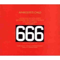 APHRODITE´S CHILD - 666 - 2CD