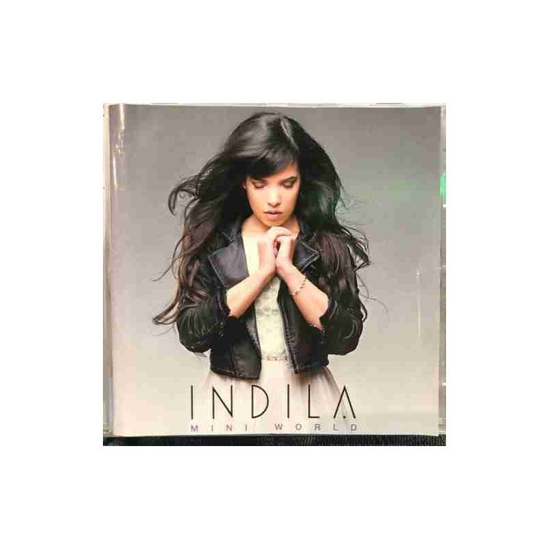 INDILA - MINI WORLD - CD INDILA - MINI WORLD - CD