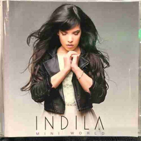 INDILA - MINI WORLD - CD