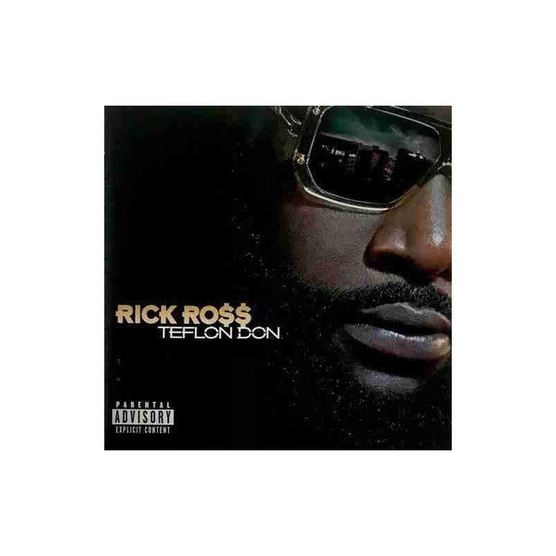 RICK ROSS - TEFLON DON - CD RICK ROSS - TEFLON DON - CD