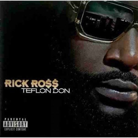 RICK ROSS - TEFLON DON - CD