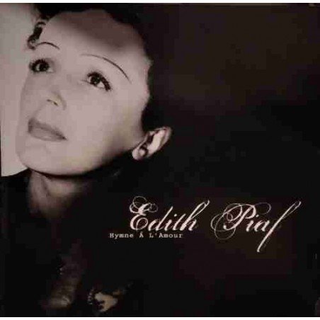 EDITH PIAF - HYMNE A LÁMOUR - 2CD