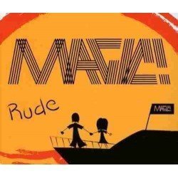 MAGIC - RUDE - CDSG