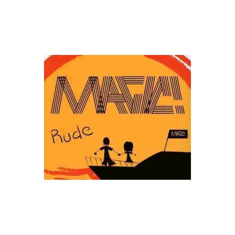 MAGIC - RUDE - CDSG