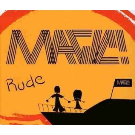MAGIC - RUDE - CDSG