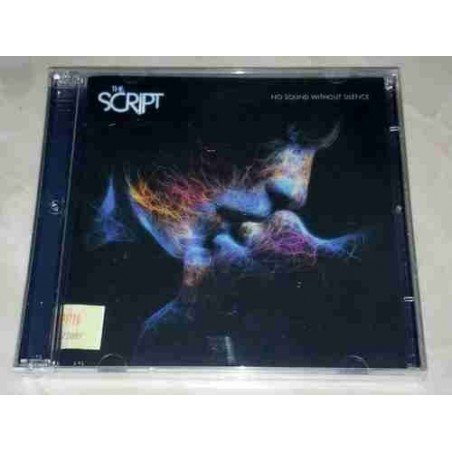 THE SCRIPT - NO SOUND WITHOUT SILENCE - CD CRIST