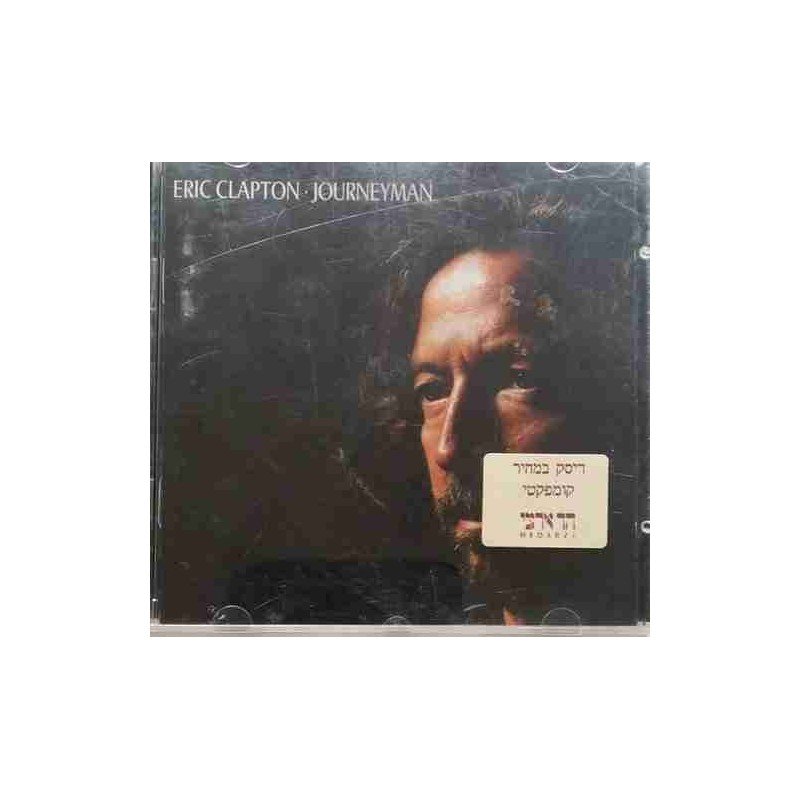 ERIC CLAPTON - JOURNEYMAN - CD ERIC CLAPTON - JOURNEYMAN - CD