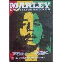 BOB MARLEY - MARLEY - DVD