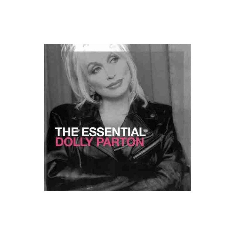 DOLLY PARTON - ESSENTIAL DOLLY PARTON - 2CD DOLLY PARTON - ESSENTIAL DOLLY PARTON - 2CD